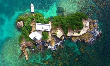 Rosario islands guide on how and where to go