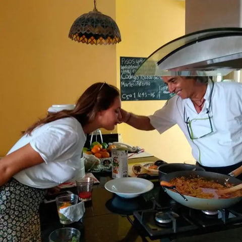 Closed-door Gastronomic Experience - Juan Ballena | Travel Experiences in Cartagena