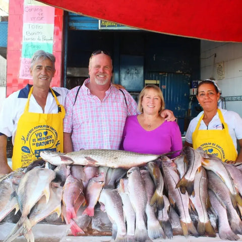 Closed-door Gastronomic Experience - Juan Ballena | Travel Experiences in Cartagena