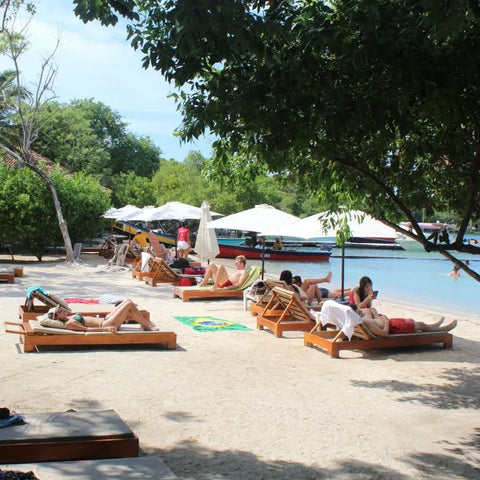 Rosario Islands day trip - Islabela - Juan Ballena | Travel Experiences in Cartagena