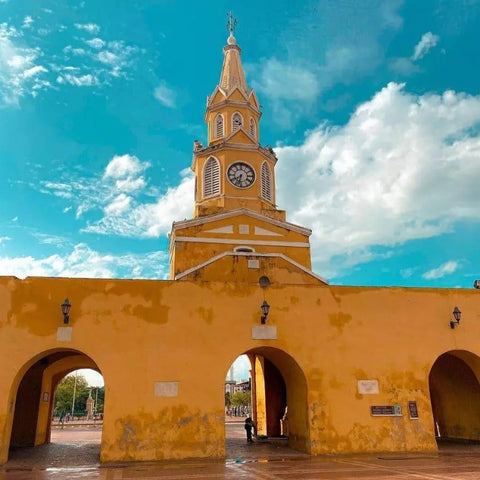 Private Historical Walking Tour - Juan Ballena | Travel Experiences in Cartagena