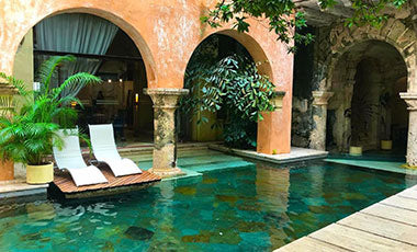 Top 5 Honeymoon Hotels in Cartagena