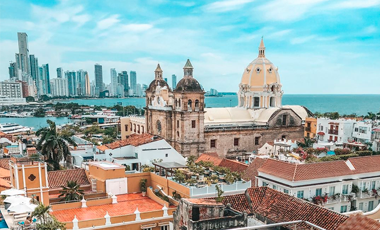 Best Rooftop Bars in Cartagena’s Historic Center