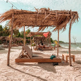 Fenix Beach Club - Tierra Bomba Island