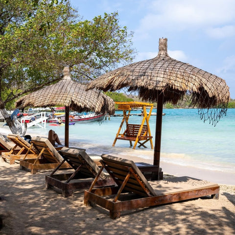 Bela Beach Open bar dayuse desde Cartagena