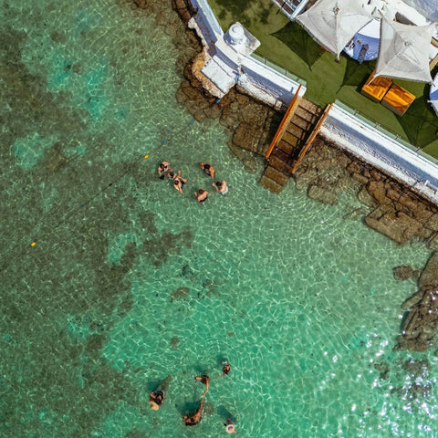 Bora Bora Beach Club: VIP Rosario Islands Day Trip