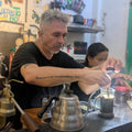 Colombian Coffee Tasting: A Sensory Journey at Café del Mural
