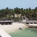 Eteka Beach - Tierra Bomba beach day