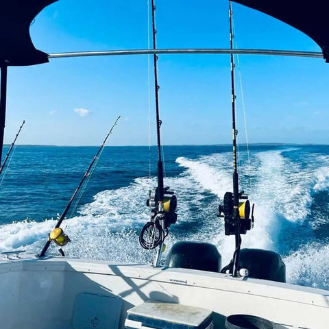 Fishing Boat Excursion in Cartagena