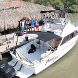 Fishing Boat Excursion in Cartagena