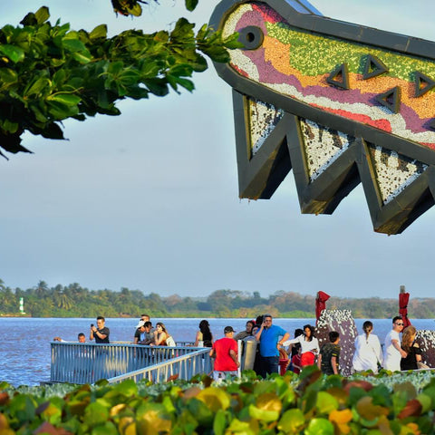 From Cartagena to Barranquilla day tour