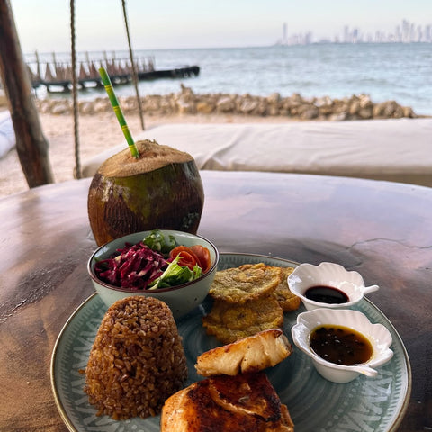 Namaste Holistic Beach Club