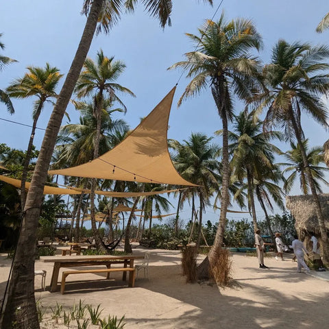 Eteka Beach - Tierra Bomba