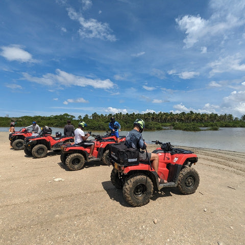 ATV Off-Road Buggy Adventure Tierra Bomba