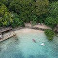 Paue Beach Lounge, um refúgio exclusivo nas Ilhas do Rosário