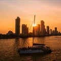 Cartagena sunset cruise by Catamaran