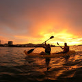 Sunset Kayak Tour in Cartagena: A Golden Hour Adventure