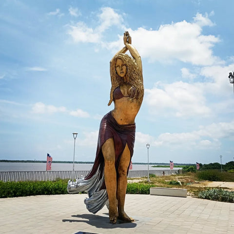 Transfer from Cartagena to Barranquilla  - SHAKIRA