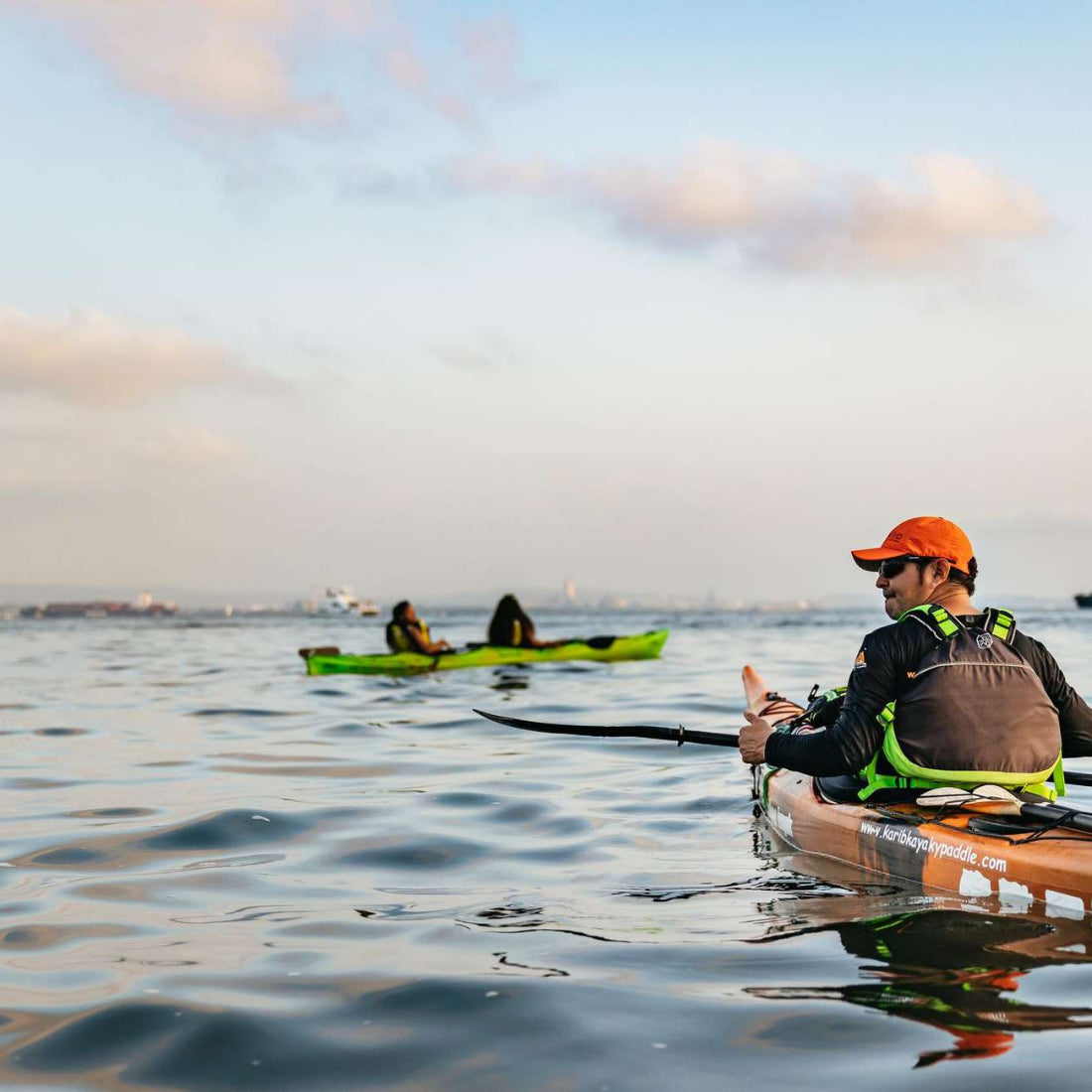 Sunset Kayak Tour in Cartagena | Golden Hour Paddle – Juan Ballena