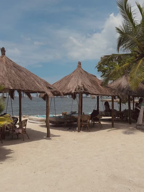 Namaste Tierra Bomba Cartagena