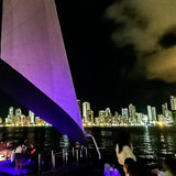 Cartagena bay sunset cruise by Catamaran - Juan Ballena | Travel Experiences in Cartagena
