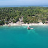 Isla Grande Shuttle Boat - Juan Ballena | Travel Experiences in Cartagena