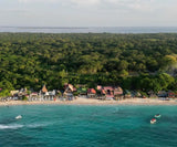 Nena Beach Club at Playa Blanca