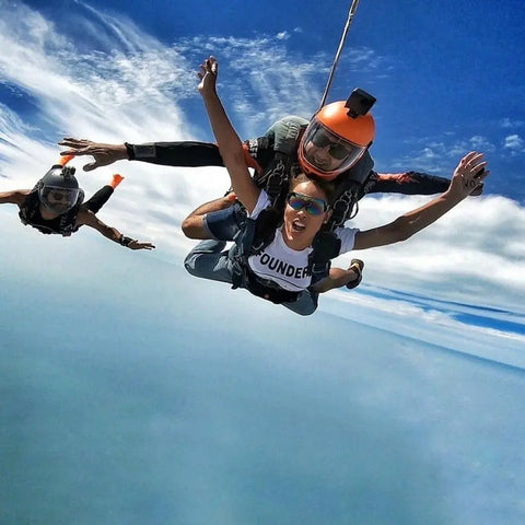 Beach Tandem Skydive - Juan Ballena | Travel Experiences in Cartagena