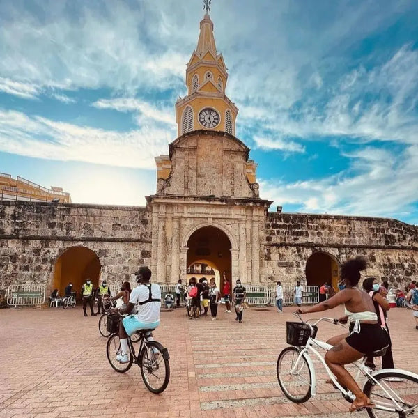 Bike Tour in Cartagena