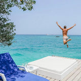Rosario Islands day trip - Isla Coralina - Juan Ballena 