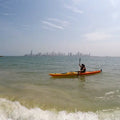 Punta Arena Beach Kayak Trip - Juan Ballena | Travel Experiences in Cartagena