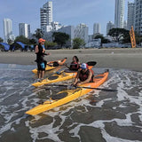 Punta Arena Beach Kayak Trip - Juan Ballena | Travel Experiences in Cartagena