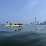 Punta Arena Beach Kayak Trip - Juan Ballena | Travel Experiences in Cartagena