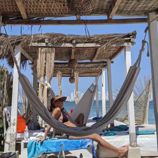 Bomba Beach Club in Punta Arena