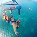 Parasail Experience Above San Andres - Juan Ballena | Travel Experiences in Cartagena