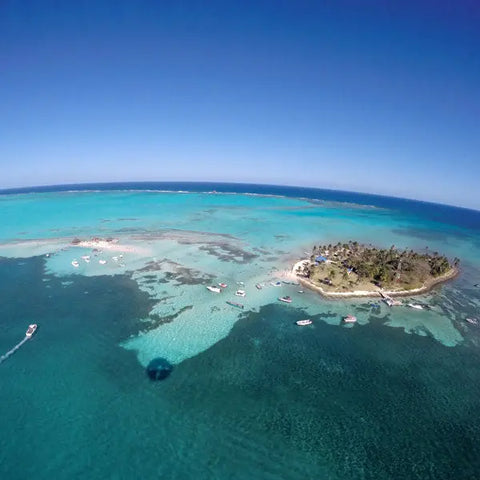 Parasail Experience Above San Andres - Juan Ballena | Travel Experiences in Cartagena