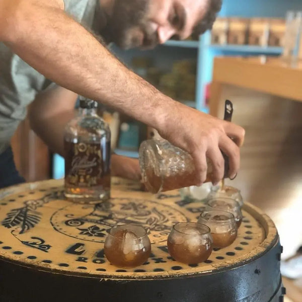 Ultimate Rum Tasting Experience in Cartagena