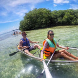 Mangrove Glass-Bottom Kayak and Snorkel - Juan Ballena | Travel Experiences in Cartagena