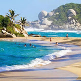 Private Transfer: Cartagena - Santa Marta or Tayrona - Juan Ballena | Travel Experiences in Cartagena