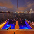 Cartagena bay sunset cruise by Catamaran - Juan Ballena | Travel Experiences in Cartagena